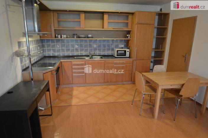 Pronájem bytu 2+kk, Praha - Hlubočepy, Štěpařská, 57 m2