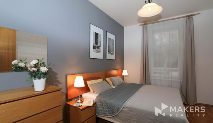 Pronájem bytu 3+kk, Praha - Vinohrady, Sázavská, 85 m2