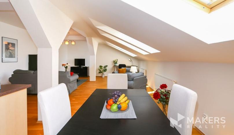 Pronájem bytu 3+kk, Praha - Vinohrady, Sázavská, 110 m2