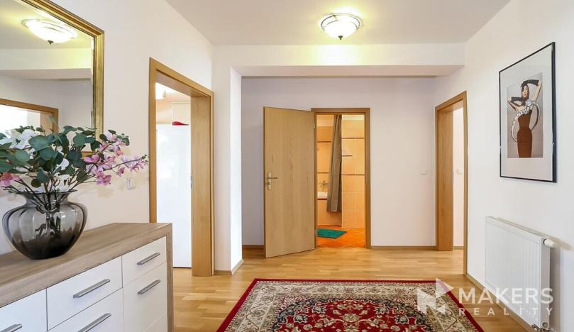 Pronájem bytu 3+kk, Praha - Vinohrady, Sázavská, 110 m2