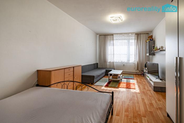 Prodej bytu 1+1, Cheb, Dvořákova, 42 m2