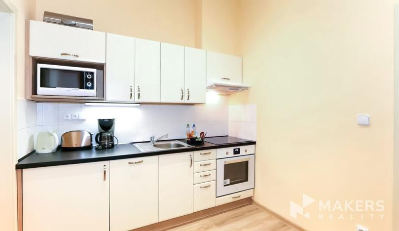 Pronájem bytu 1+1, Praha - Vinohrady, Máchova, 40 m2