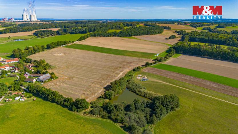 Prodej pozemku pro bydlení, Dříteň - Libív, 4001 m2