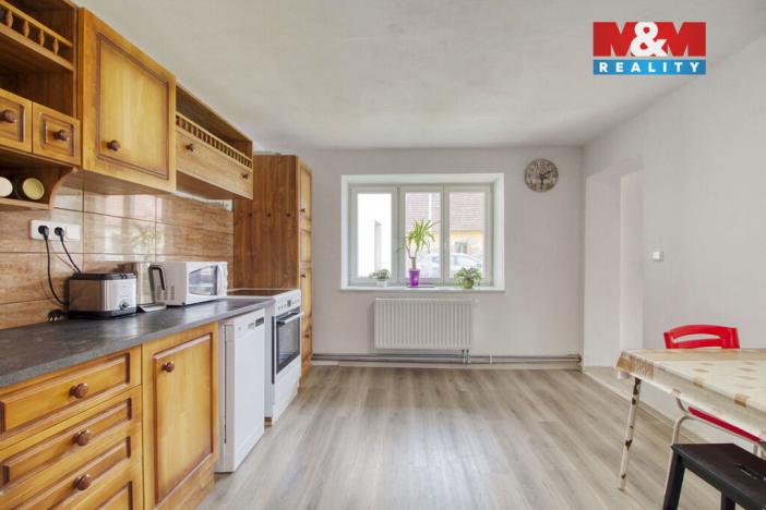 Prodej rodinného domu, Lnáře, 205 m2