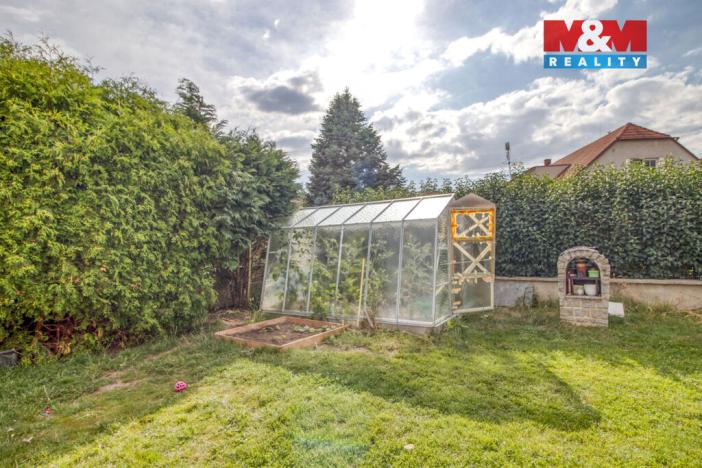 Prodej rodinného domu, Lnáře, 205 m2