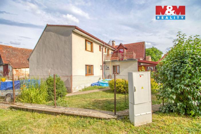 Prodej rodinného domu, Lnáře, 205 m2