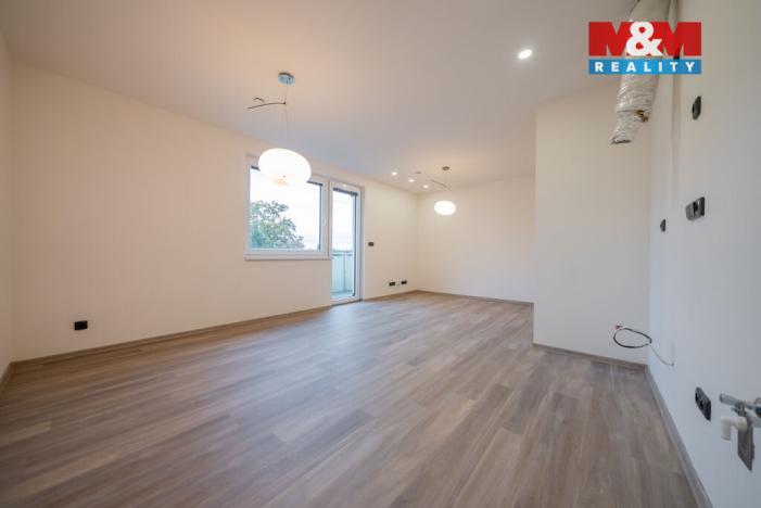 Prodej bytu 3+kk, Svitavy - Lány, Svitavská, 71 m2