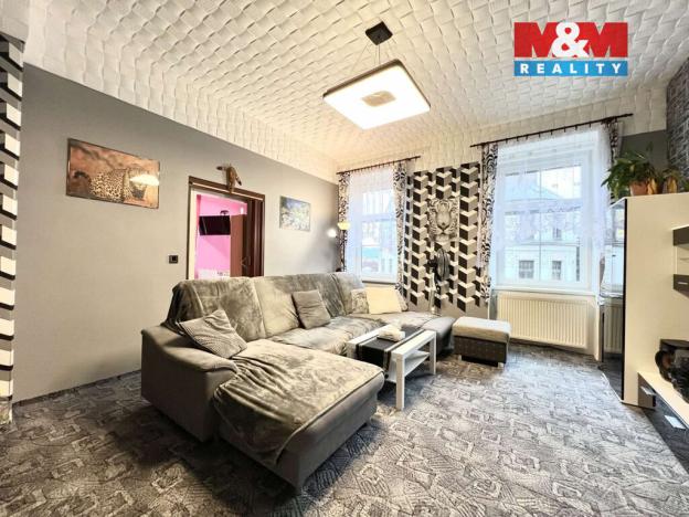 Pronájem bytu 2+1, Děčín - Děčín IV-Podmokly, Teplická, 63 m2