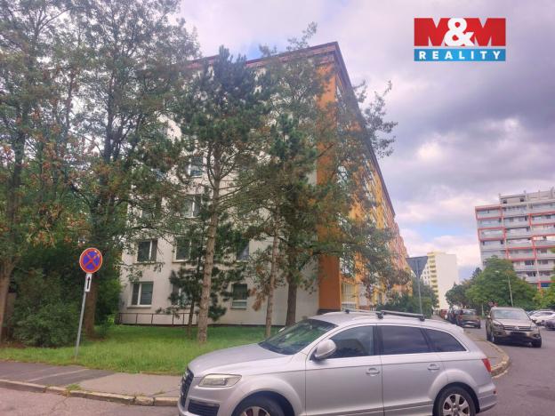 Pronájem bytu 3+1, Mělník, Veslařská, 79 m2