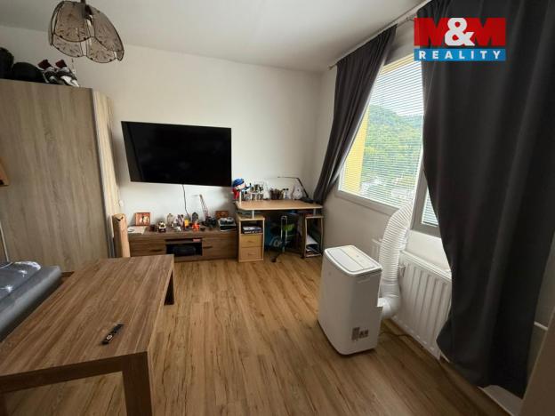 Pronájem bytu 1+1, Děčín - Děčín XXVII-Březiny, Kosmonautů, 35 m2