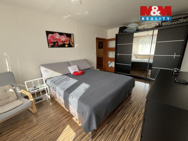 Pronájem bytu 2+1, Děčín - Děčín XXVII-Březiny, Kosmonautů, 63 m2