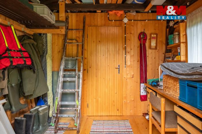 Prodej chaty, Černá v Pošumaví - Bližná, 47 m2