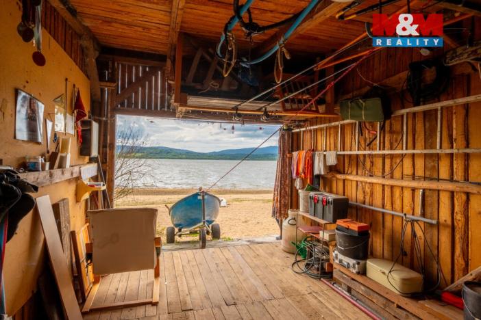 Prodej chaty, Černá v Pošumaví - Bližná, 47 m2