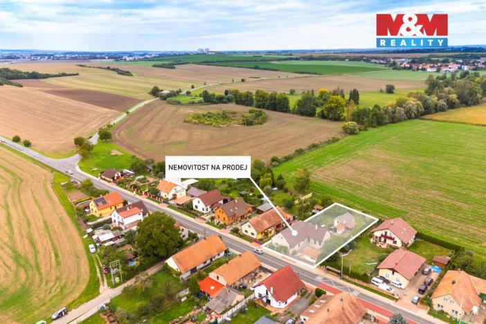 Prodej rodinného domu, Kočí, 189 m2