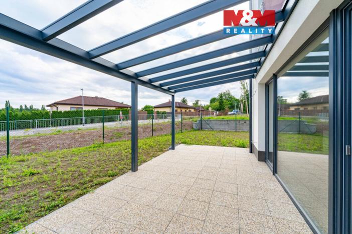 Pronájem bytu 2+kk, Jihlava, Na Nivách, 61 m2