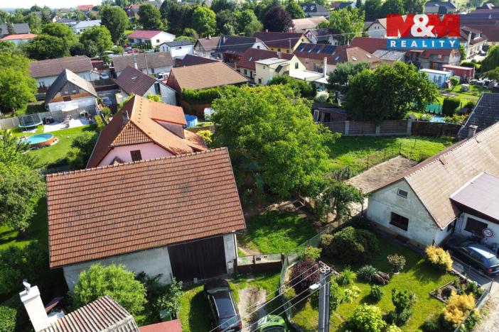 Prodej rodinného domu, Křenice, K Návsi, 120 m2