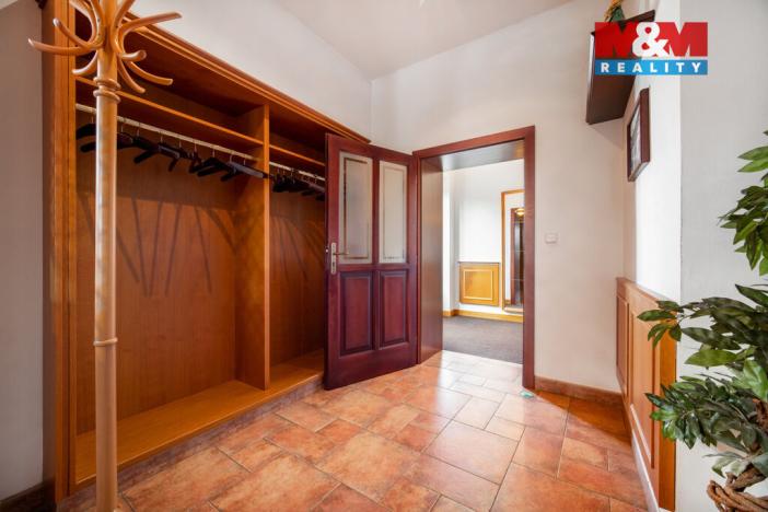 Prodej rodinného domu, Hnátnice, 330 m2