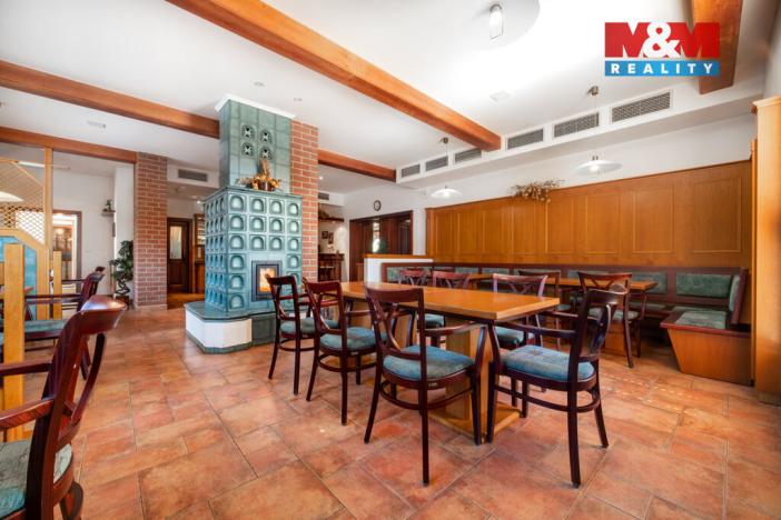 Prodej restaurace, Hnátnice, 330 m2