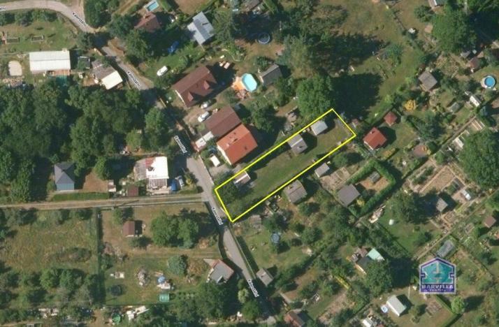 Prodej pozemku pro bydlení, Plzeň - Doudlevce, Výsluní, 704 m2