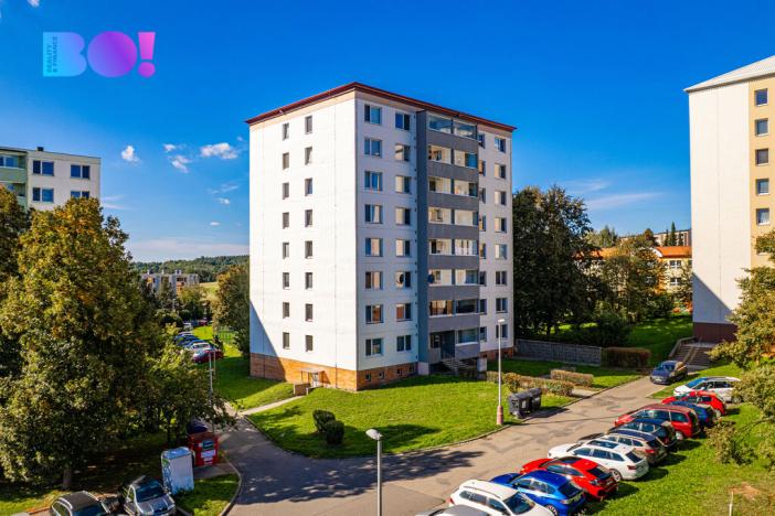 Prodej bytu 3+1, Zubří, Sídliště 6. května, 71 m2