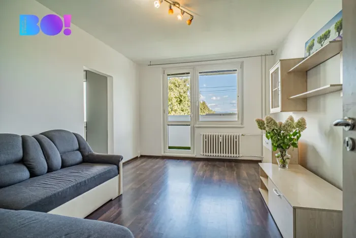 Prodej bytu 3+1, Zubří, Sídliště 6. května, 71 m2