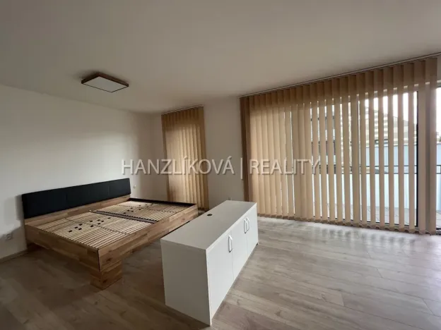 Pronájem bytu 1+kk, České Budějovice, O. Nedbala, 51 m2