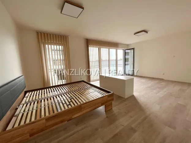 Pronájem bytu 1+kk, České Budějovice, O. Nedbala, 51 m2