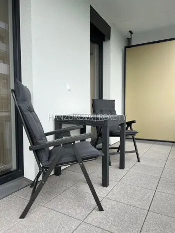 Pronájem bytu 1+kk, České Budějovice, O. Nedbala, 51 m2