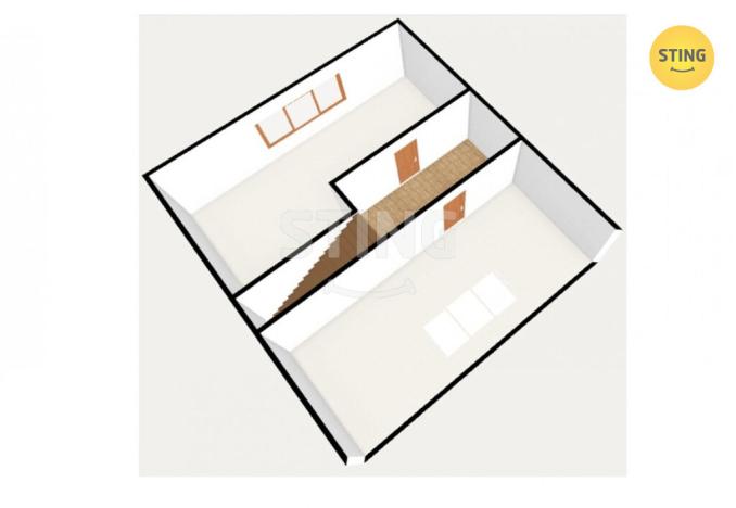 Prodej rodinného domu, Ostrava, Nad Úhorem, 262 m2