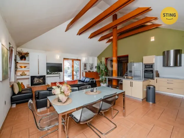 Prodej rodinného domu, Ostrava, Nad Úhorem, 262 m2