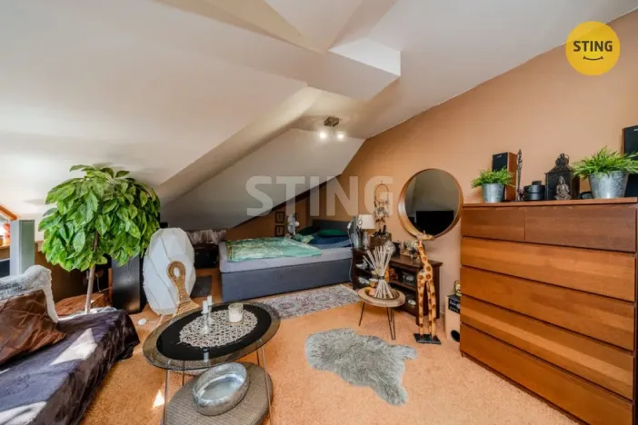 Prodej rodinného domu, Ostrava, Nad Úhorem, 262 m2