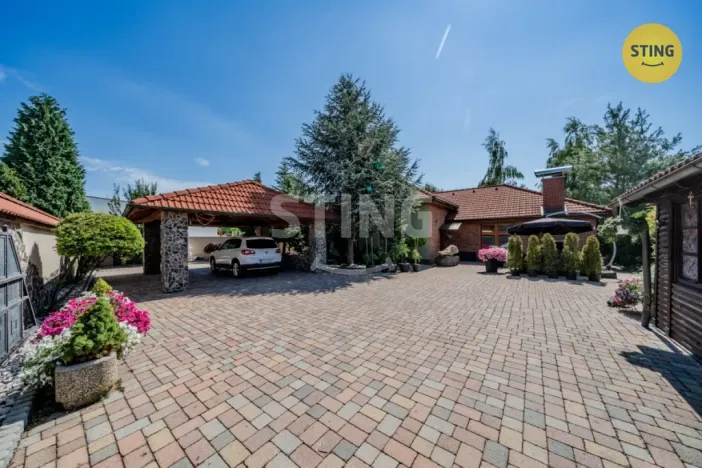 Prodej rodinného domu, Ostrava, Nad Úhorem, 262 m2