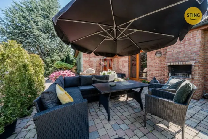 Prodej rodinného domu, Ostrava, Nad Úhorem, 262 m2