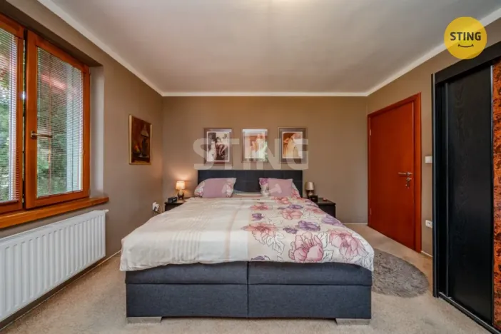 Prodej rodinného domu, Ostrava, Nad Úhorem, 262 m2