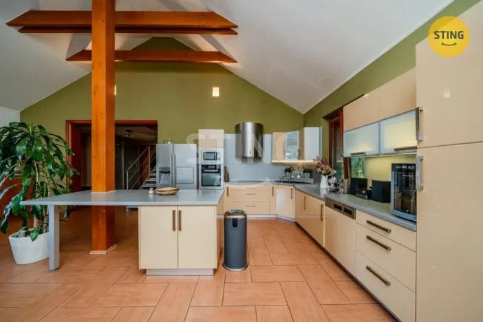 Prodej rodinného domu, Ostrava, Nad Úhorem, 262 m2