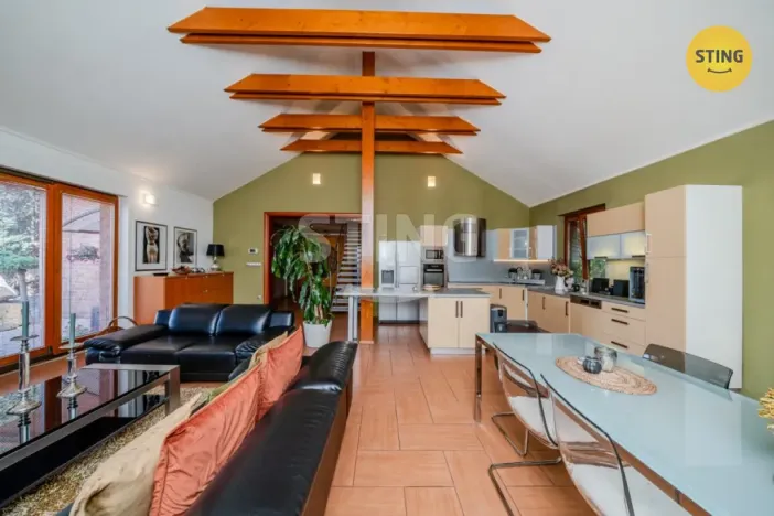 Prodej rodinného domu, Ostrava, Nad Úhorem, 262 m2