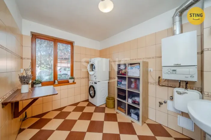 Prodej rodinného domu, Ostrava, Nad Úhorem, 262 m2