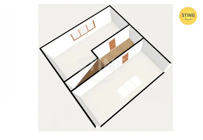 Prodej rodinného domu, Ostrava, Nad Úhorem, 262 m2