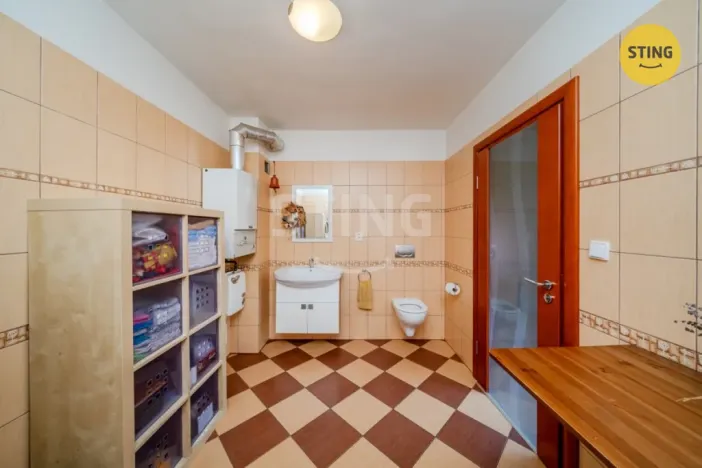 Prodej rodinného domu, Ostrava, Nad Úhorem, 262 m2