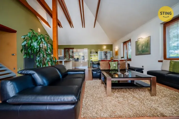 Prodej rodinného domu, Ostrava, Nad Úhorem, 239 m2