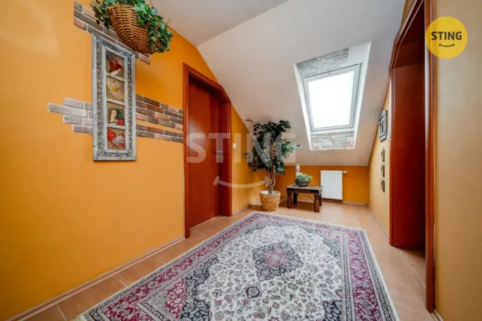 Prodej rodinného domu, Ostrava, Nad Úhorem, 239 m2
