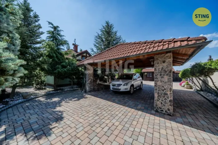 Prodej rodinného domu, Ostrava, Nad Úhorem, 239 m2