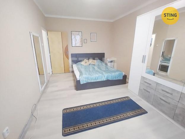 Prodej bytu 2+1, Ostrava, Resslova, 54 m2