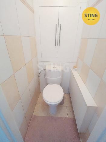 Prodej bytu 2+1, Ostrava, Resslova, 54 m2