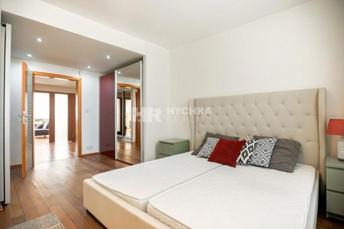 Pronájem bytu 3+kk, Praha - Vinohrady, 159 m2