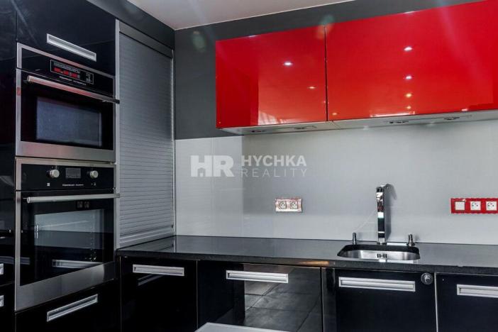 Pronájem bytu 3+kk, Praha - Vinohrady, 159 m2