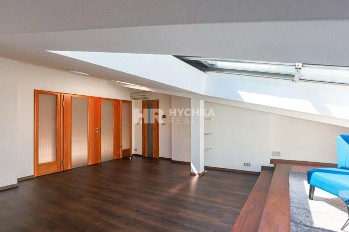 Pronájem bytu 3+kk, Praha - Vinohrady, 159 m2