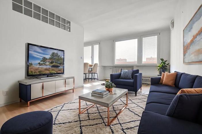 Prodej bytu 1+kk, Nymburk, Jurije Gagarina, 32 m2