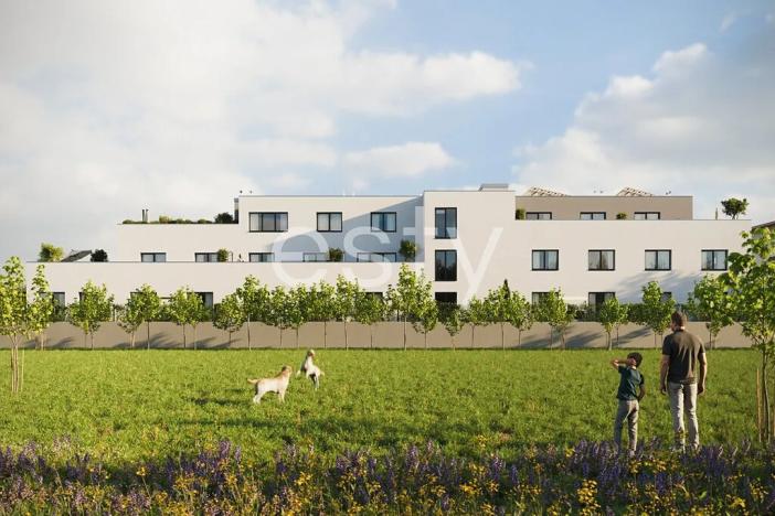 Prodej bytu 3+kk, Praha - Satalice, Za Novákovou zahradou, 59 m2