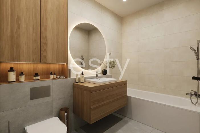 Prodej bytu 1+kk, Praha - Bohnice, Lodžská, 32 m2